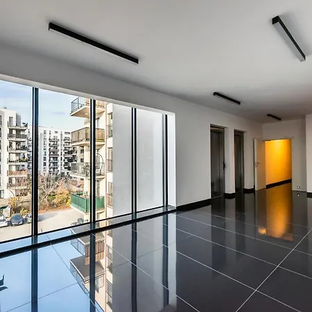 Apartment West Contemporary Warsaw
